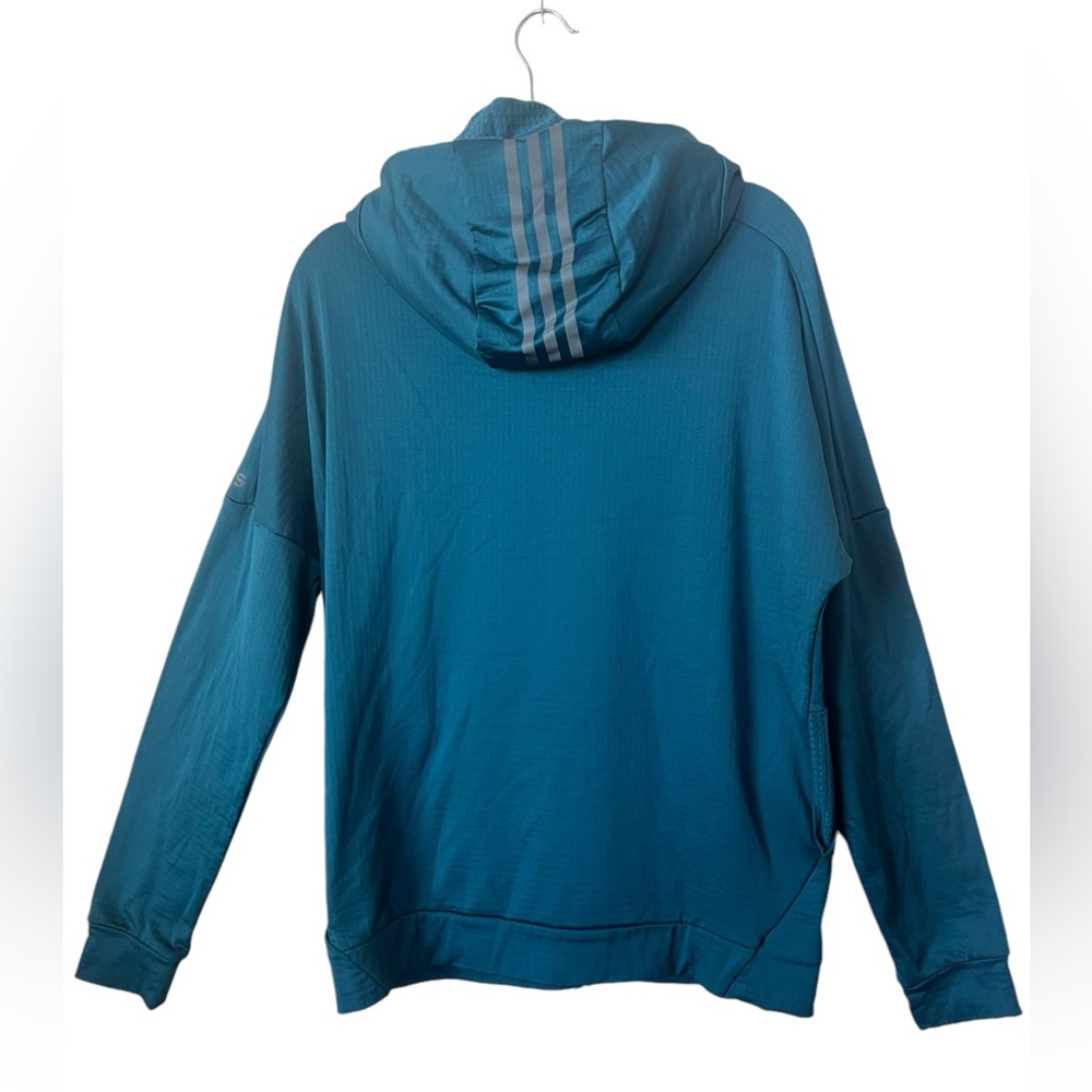ADIDAS- Men’s Full front zip up hoodie - Picture 2 of 10
